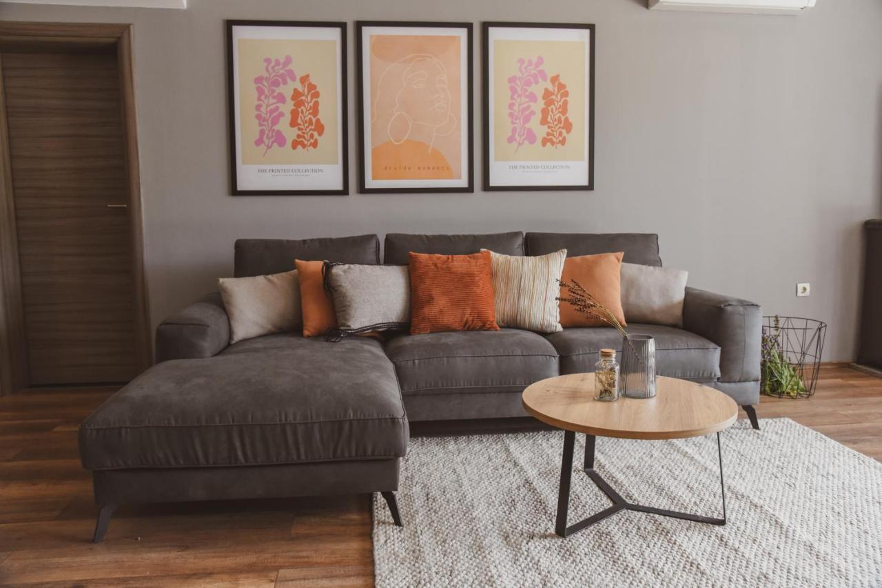 Apartment Andrija Шибеник Екстер'єр фото