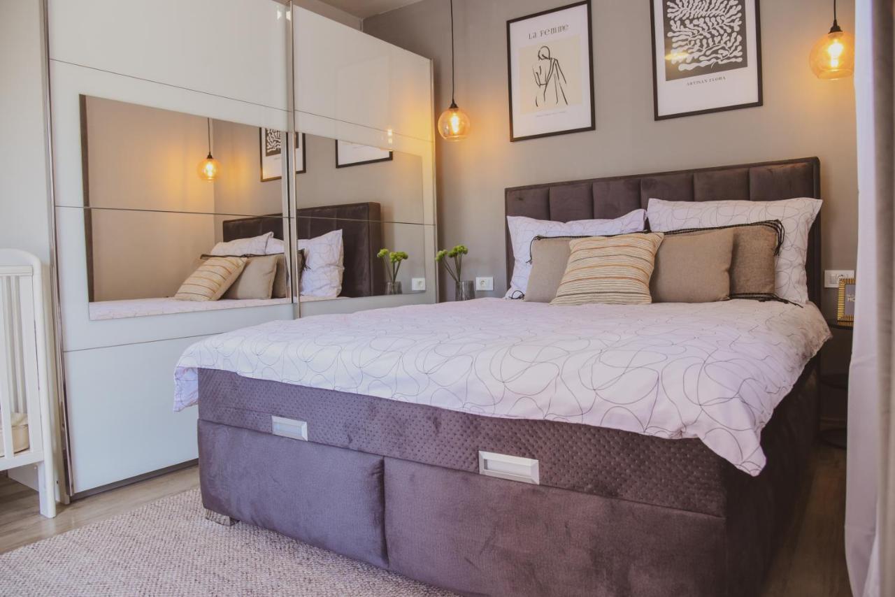 Apartment Andrija Шибеник Екстер'єр фото