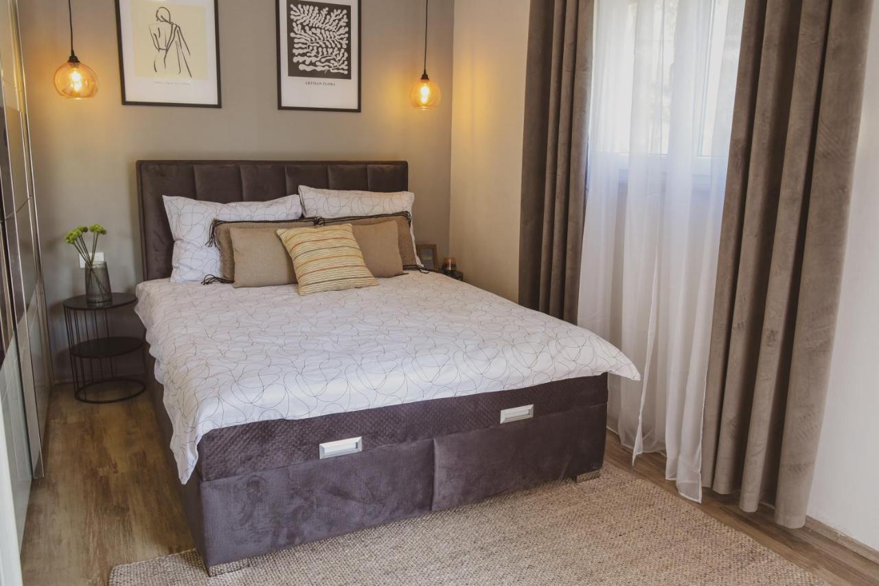 Apartment Andrija Шибеник Екстер'єр фото