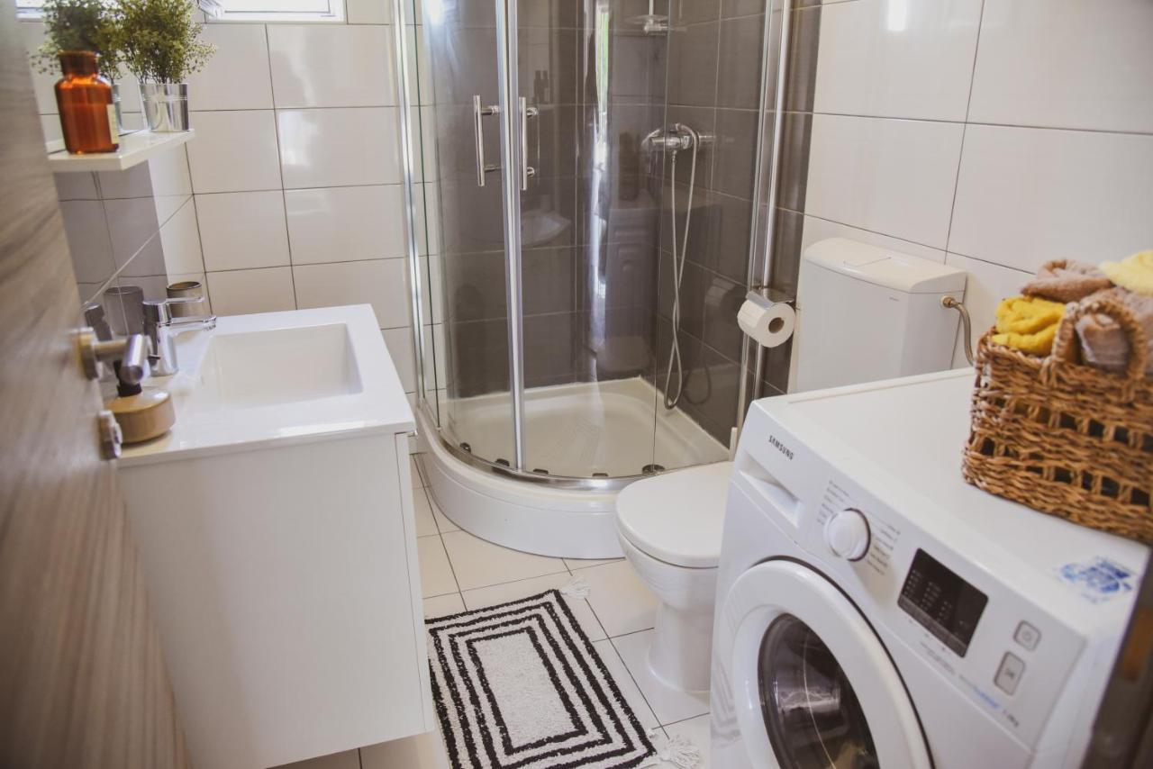 Apartment Andrija Шибеник Екстер'єр фото